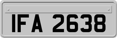 IFA2638