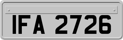IFA2726