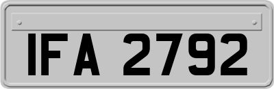 IFA2792