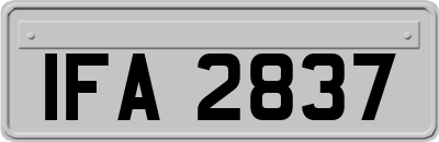 IFA2837