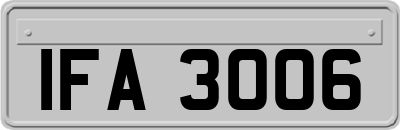 IFA3006