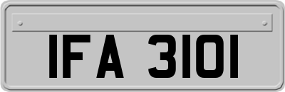 IFA3101