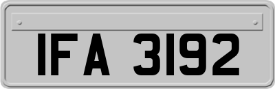 IFA3192