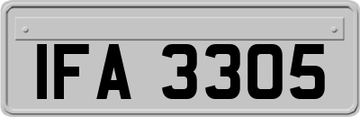 IFA3305
