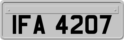 IFA4207