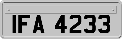 IFA4233