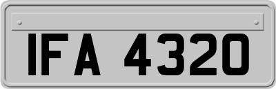 IFA4320