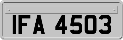 IFA4503