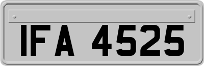 IFA4525