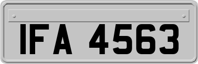 IFA4563