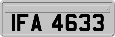 IFA4633