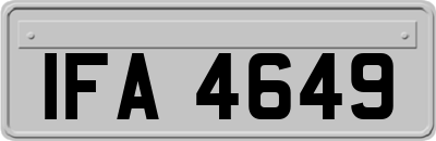 IFA4649