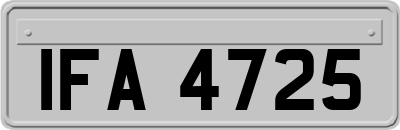 IFA4725
