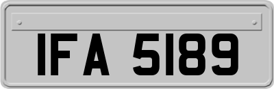 IFA5189