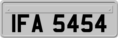 IFA5454