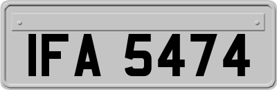 IFA5474