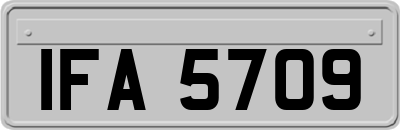 IFA5709