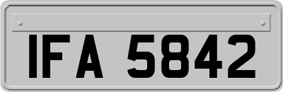 IFA5842