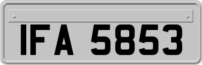 IFA5853
