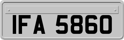 IFA5860