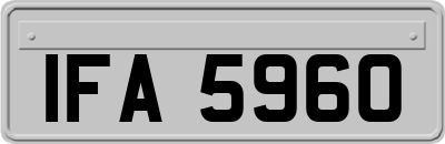 IFA5960