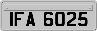 IFA6025