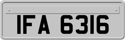 IFA6316