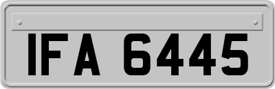 IFA6445