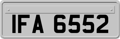 IFA6552
