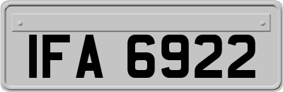 IFA6922