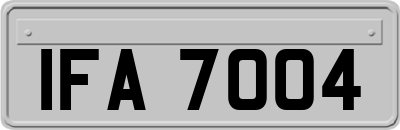 IFA7004