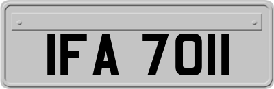 IFA7011