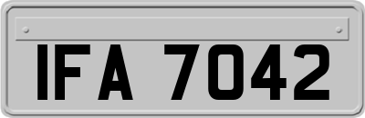 IFA7042
