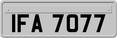 IFA7077