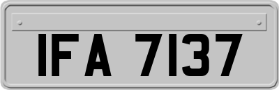 IFA7137