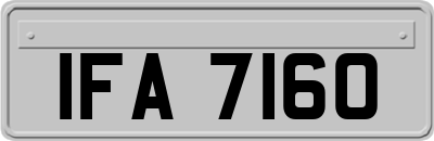 IFA7160