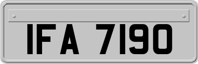 IFA7190