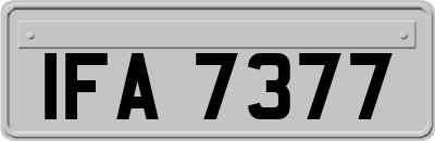 IFA7377