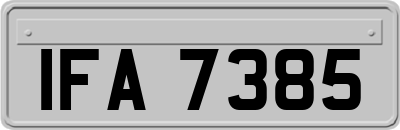IFA7385