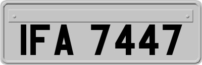 IFA7447
