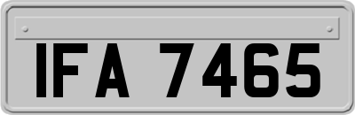 IFA7465