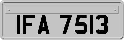 IFA7513