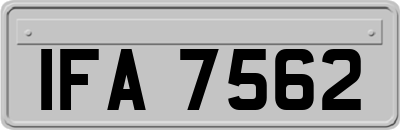 IFA7562