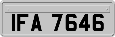 IFA7646