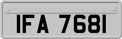 IFA7681