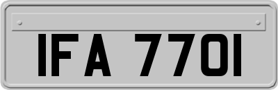 IFA7701