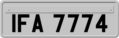 IFA7774