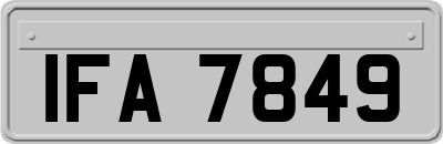 IFA7849