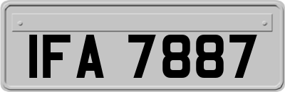 IFA7887