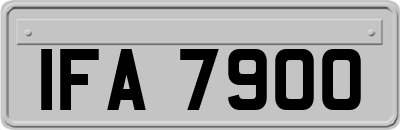 IFA7900